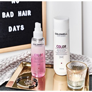 Xịt DƯỠNG Goldwell siêu dưỡng màu color extra rich 150ml