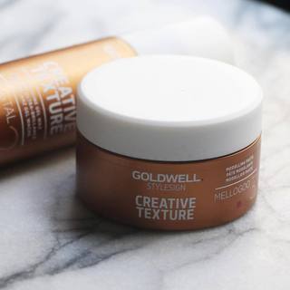 SÁP TẠO KIỂU GOLDWELL PASTE MELLOGOO 100ML (MẪU MỚI)