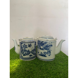 Ấm Tích Ấm Trà Gốm Sứ