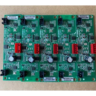 MẠCH THU MICRO LOA KÉO KHÔNG DÂY UHF (sử dụng cho micro 2 màn hình)
