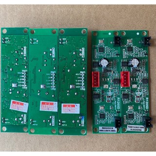 MẠCH THU MICRO LOA KÉO KHÔNG DÂY UHF (sử dụng cho micro 2 màn hình)
