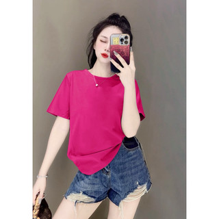 ÁO THUN TRƠN CỔ TRÒN