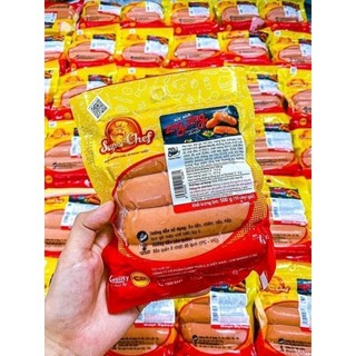 - xúc xích zing zing cp 500g