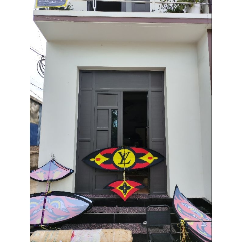 Diều lắp ghép 2m hàng bình dân