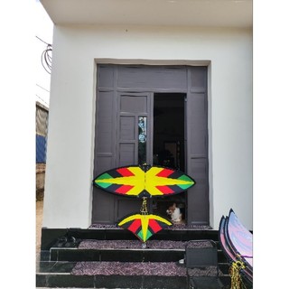 Diều lắp ghép 2m hàng bình dân