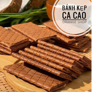 500g Bánh Kẹp Cacao