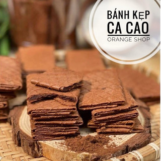 500g Bánh Kẹp Cacao