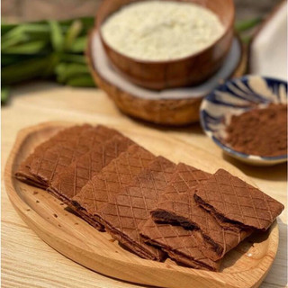 500g Bánh Kẹp Cacao
