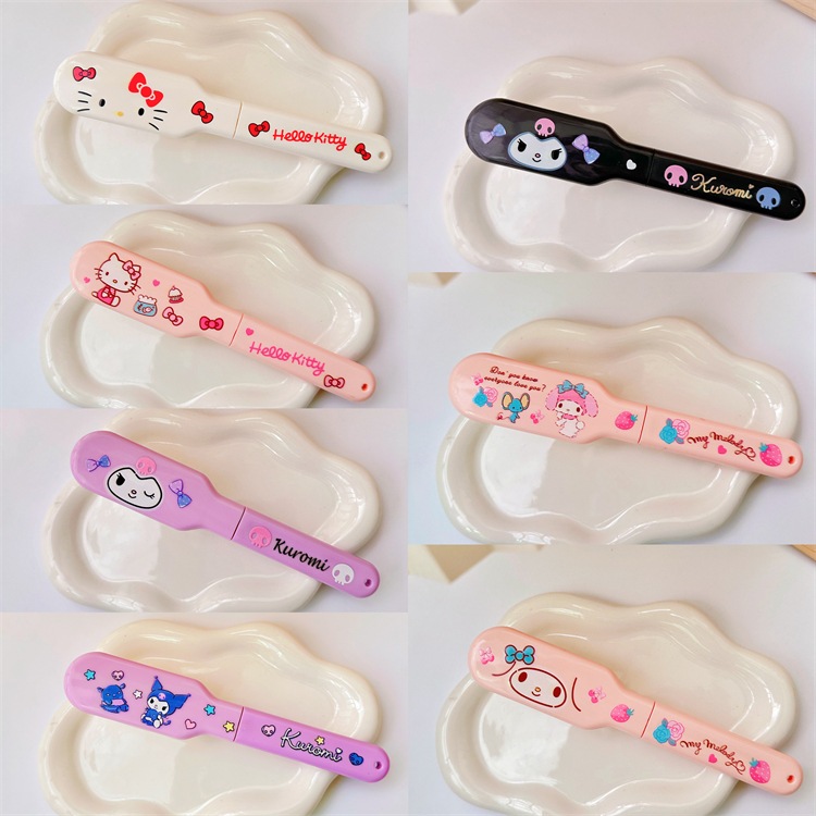 🌻LƯỢC MASSAGE HELLO KITTY 🎀 KITTYHOUSE