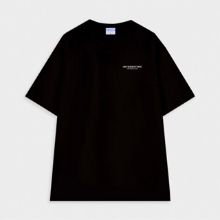 Áo Thun Local Brand Novita/ INTERESTING