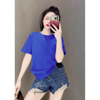 ÁO THUN TRƠN CỔ TRÒN