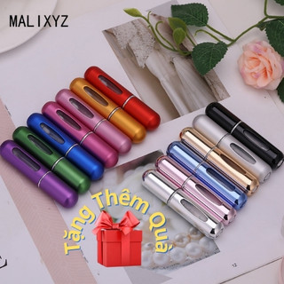 Chai chiết nước hoa tự động 5ml 8ml ống đựng nước hoa chiết đáy trực tiếp dạng xịt 8ml giá bao sỉ
