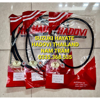 Dây ga,thắng sau,đồng hồ Hayate Hadovi thailand