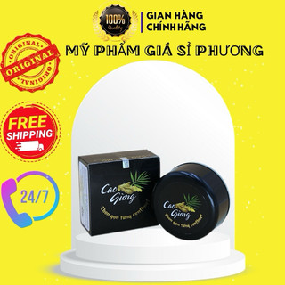 [Chính Hãng] Kem Cao Gừng Tan Mỡ Bụng Giá tốt