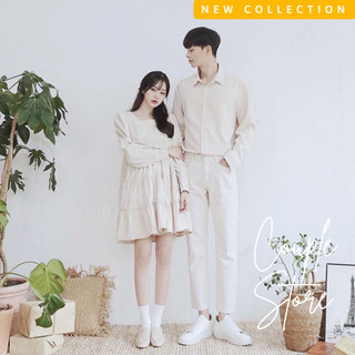 Đồ đôi nam nữ dễ thương - HÌNH CHỤP THẬT - đồ cặp nam nữ, đồ đôi với người yêu trẻ trung