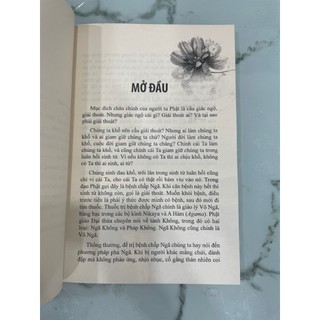 Sách - Vô Ngã (HT Thích Trí Siêu)