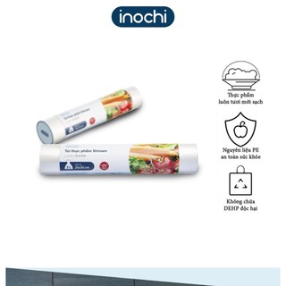 Túi đựng thực phẩm Inochi 1.4L