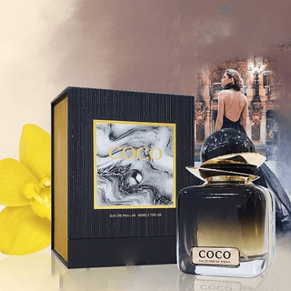 Nước hoa nữ coco black - hiện đại, quyến rũ, sexy
