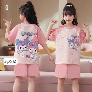 Bộ bé gái 36kg-60kg
