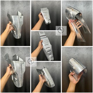 Sườn mộc xe đủ bộ gầm, sườn sắt xe dream, wave, cub, dd
