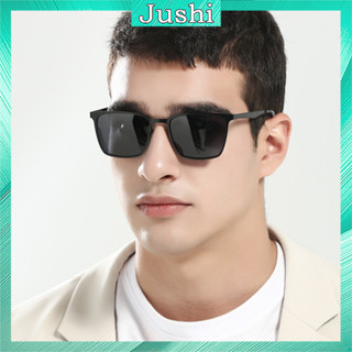 Mắt kính râm nam nữ unisext, kính dâm thời trang đẹp phân cực đi xe, câu cá, du lịch màu đen, xám, vàng cho mặt vừa, nhỏ