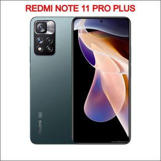 Dán PPF Xiaomi Redmi Note 11 Pro, Note 11 Pro 5G, Note 11E Pro, Note 11 Pro Plus full lưng viền, màn hình