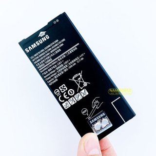 Pin Samsung J7 Prime, G610 EB-BG610ABE 3300mAh Zin + Tặng Keo dán Pin + FreeShip