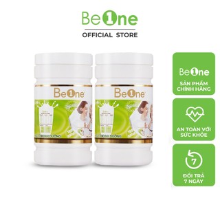 Combo 2 hộp Bột ngũ cốc dinh dưỡng BEONE giảm cân, tăng cân, lợi sữa Vị truyền thống hộp 500gr