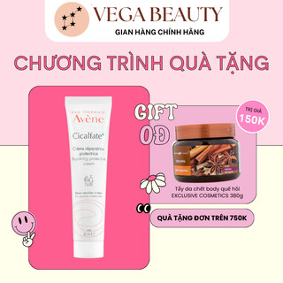 Kem dưỡng phục hồi da AVENE Cicalfate Repairing Protective Cream 40ml dành da cho nhạy cảm