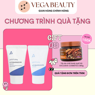 Kem dưỡng AESTURA Atobarrier365 Cream 10ml | Aestura Lotion 10ml dưỡng ẩm phục hồi tốt cho da yếu, da nhạy cảm