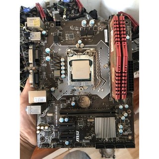 Main H110 Gigabyte Asus Msi - Bảo hành 1 tháng