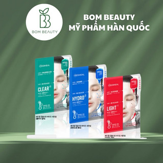 Mặt nạ sinh học mediheal capsule 100 bio seconderm mask