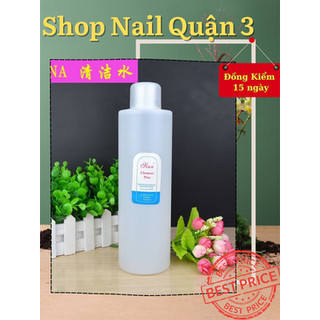 Nước lau gel, nước phá gel 1000ml - nước phá, lau gel cồn thơm