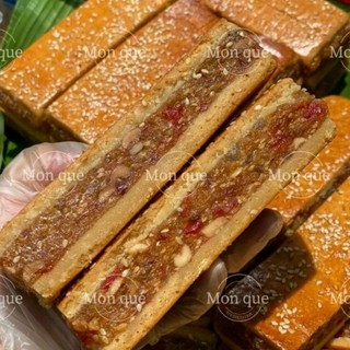 Bánh xà lam nguyệt quế hộp 450g Bánh ăn chay