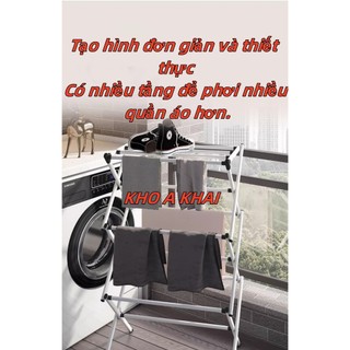 Giá phơi quần áo đa chức năng,Giá phơi quần áo có thể thu vào,Giá phơi quần áo nhiều lớp,Giá treo khăn,Giá phơi quần áo