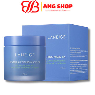 Mặt nạ ngủ lanei ge water sleeping mask ex 70ml dưỡng ẩm bảo vệ da