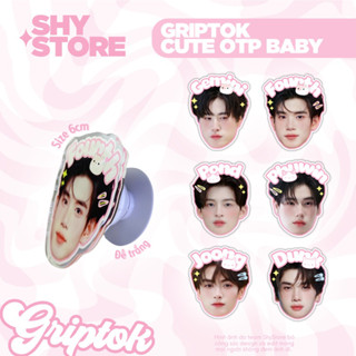 GRIPTOK CUTE OTP - GEMINIFOURTH, PONDPHUWIN, JOONGDUNK | SHYSTORE