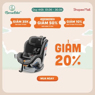 (MamanBébé chính hãng) Ghế ngồi ô tô từ sơ sinh Chicco NextFit Zip Đen Carbon