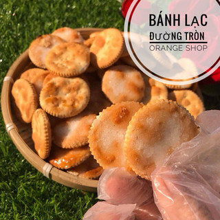 500g Bánh lạt đường tròn