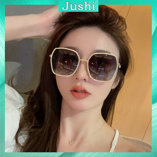 Mắt kính râm nữ thời trang hè 2025, kính mát đi biển, du lịch, xe máy chống bụi tia uv