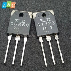 A1492 - C3856 tháo máy (Cặp)