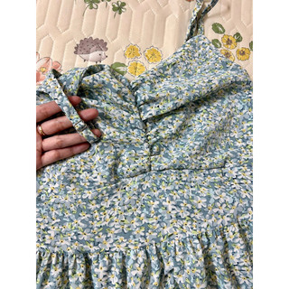 pass váy 2 dây dáng dài sz S