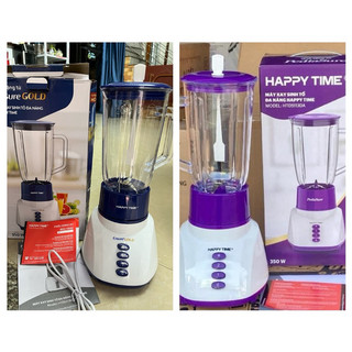 Máy xay sinh tố  HAPPY TIME HTD5113DA -Thuộc tập đoàn Sunhouse 🍉🍉 HKM của Pediasure❤️❤️freeship❤️tặng khuôn làm kem