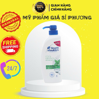 Dầu gội head&shoulders thái 850ml