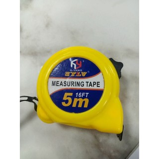 Thước dây 5m, thước đo 5m bán lấy tương tác hàng loại 1 dày dặn