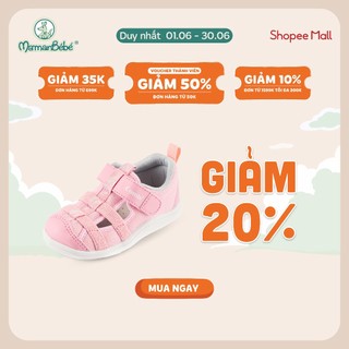 (MamanBébé chính hãng) Giày Combi S-Go đế định hình A2301 hồng