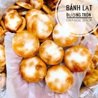 500g Bánh lạt đường tròn