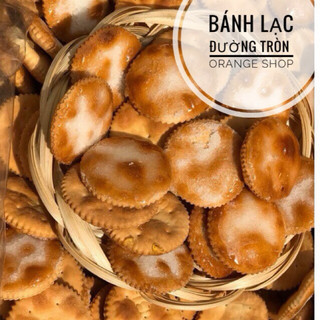 500g Bánh lạt đường tròn