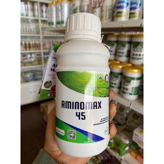 Amino max nhập khẩu nguyên chai từ thổ nhĩ kỳ - tối đa hàm lượng amino acid