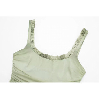 Đầm 2 dây body thời trang nữ